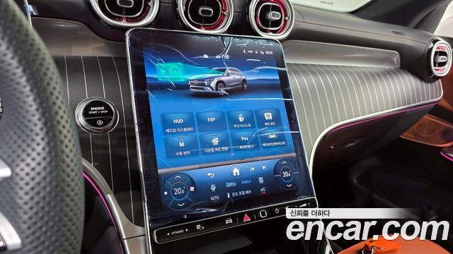 Mercedes-Benz GLC-Class 2026 — photo 20