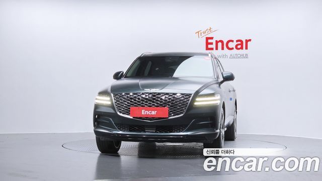 Genesis GV80 2022 — photo 3