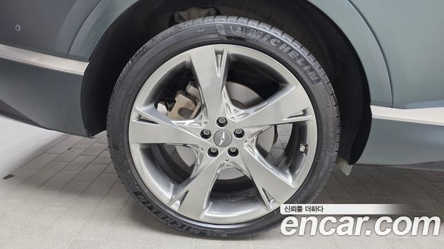 Genesis GV80 2022 — photo 5
