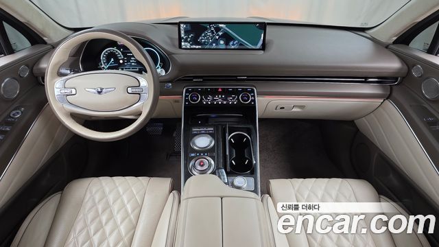 Genesis GV80 2022 — photo 10