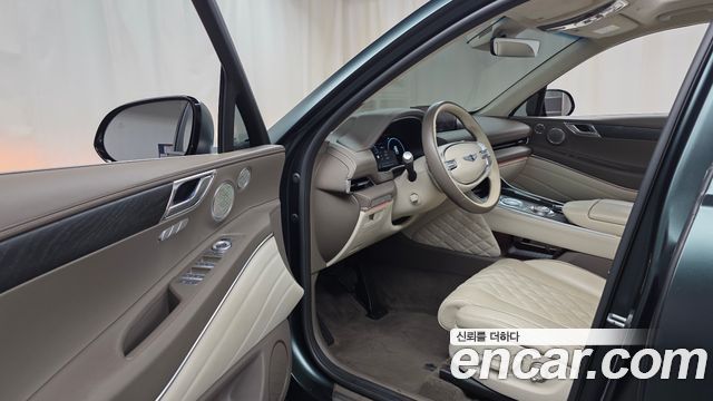Genesis GV80 2022 — photo 13