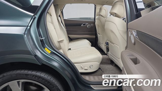 Genesis GV80 2022 — photo 17