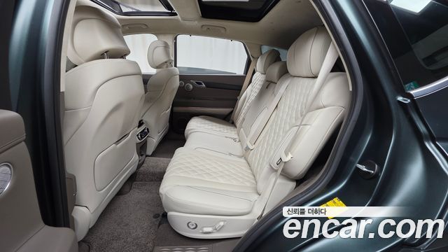 Genesis GV80 2022 — photo 18