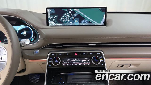 Genesis GV80 2022 — photo 19