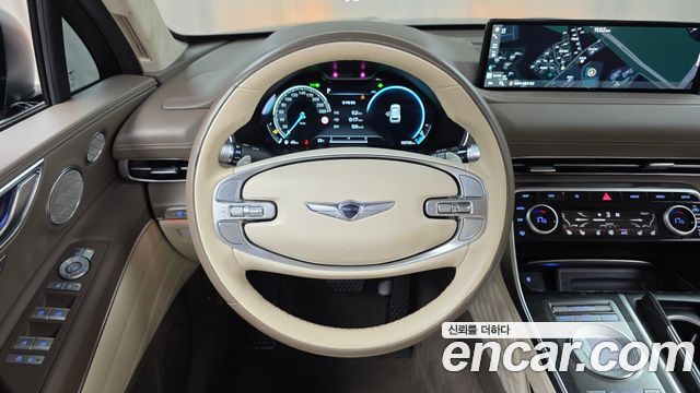 Genesis GV80 2022 — photo 20