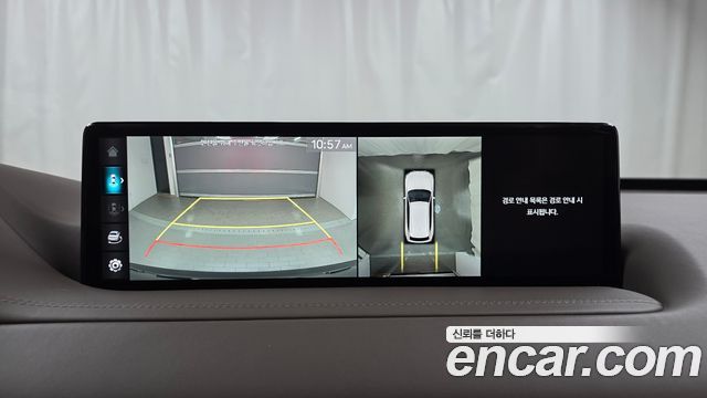 Genesis GV80 2022 — photo 21