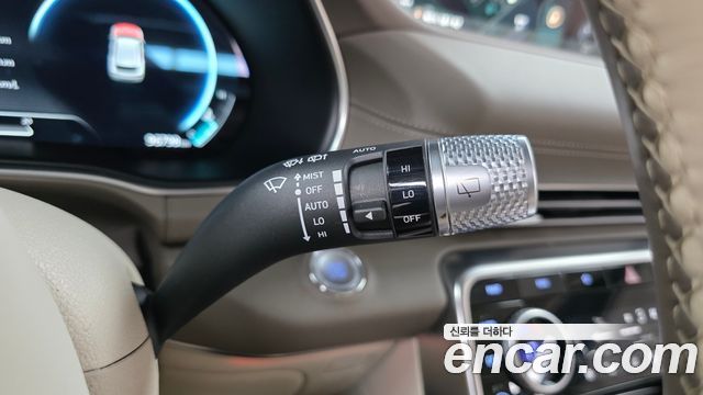 Genesis GV80 2022 — photo 26