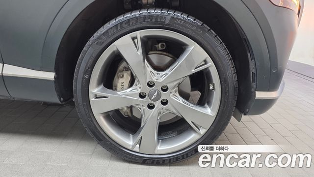 Genesis GV80 2022 — photo 7