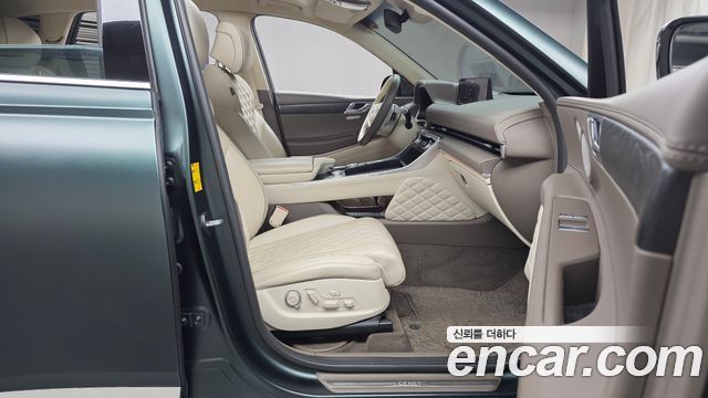 Genesis GV80 2022 — photo 16