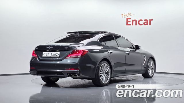 Genesis G70 2019 — photo 2