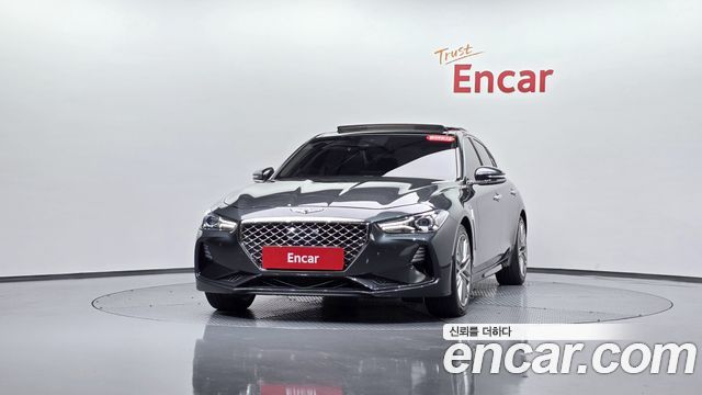 Genesis G70 2019 — photo 3