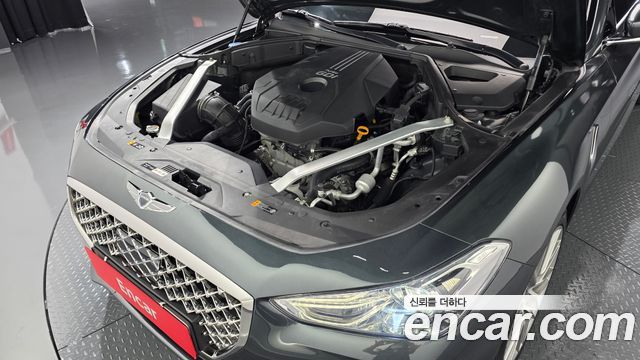 Genesis G70 2019 — photo 6
