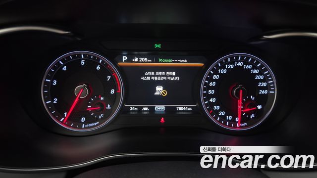 Genesis G70 2019 — photo 11