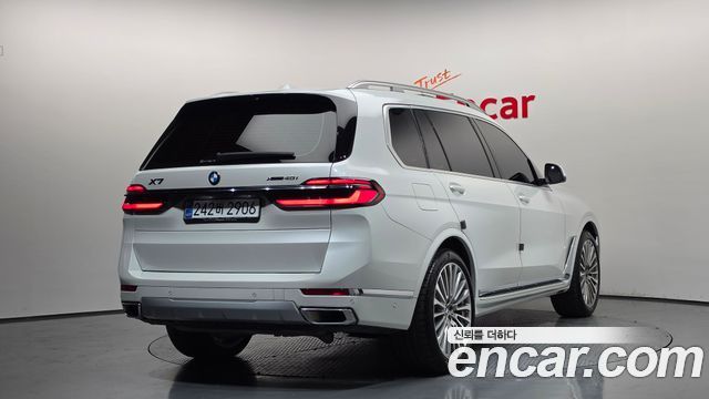 BMW X7 2024 — photo 2