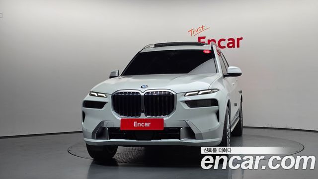 BMW X7 2024 — photo 3