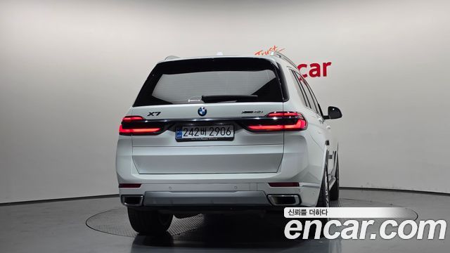 BMW X7 2024 — photo 4