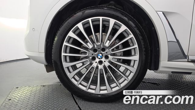 BMW X7 2024 — photo 5