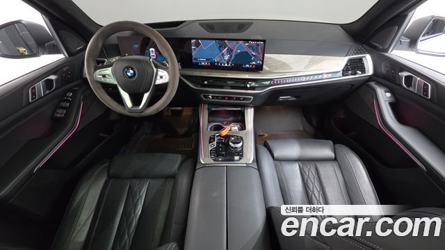 BMW X7 2024 — photo 10