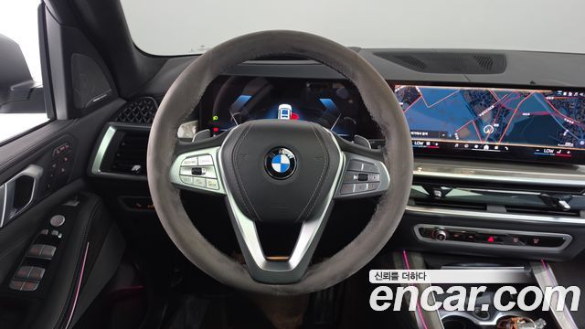 BMW X7 2024 — photo 18