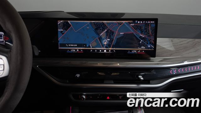 BMW X7 2024 — photo 19