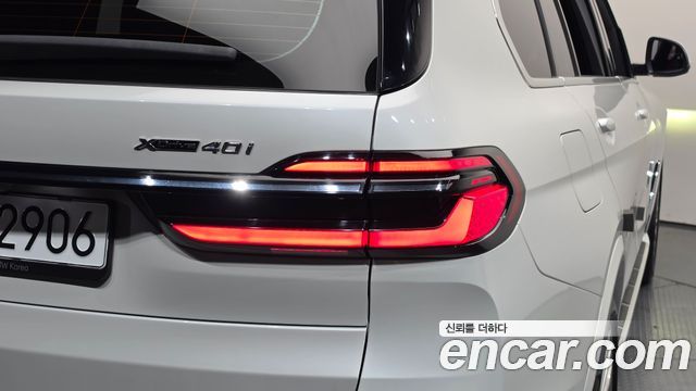 BMW X7 2024 — photo 9