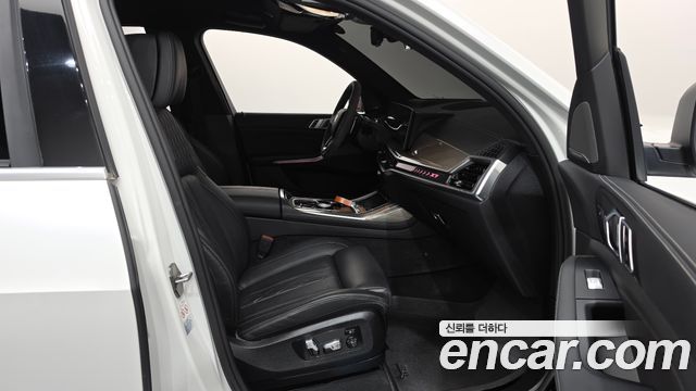 BMW X7 2024 — photo 16