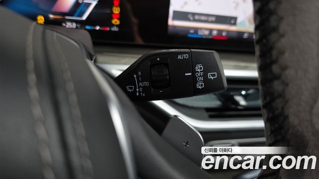BMW X7 2024 — photo 28