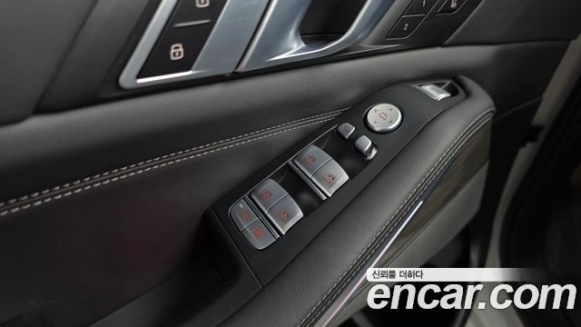 BMW X7 2024 — photo 29
