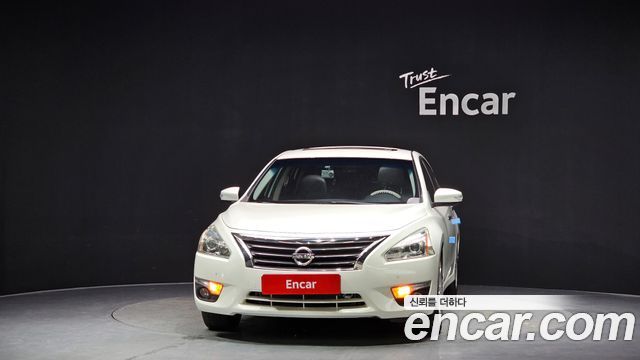 Nissan Altima 2015 — photo 3