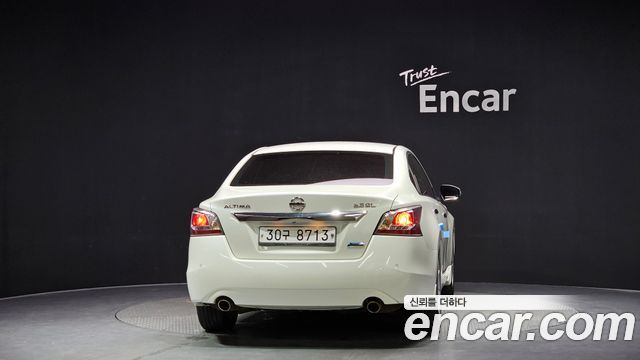 Nissan Altima 2015 — photo 4