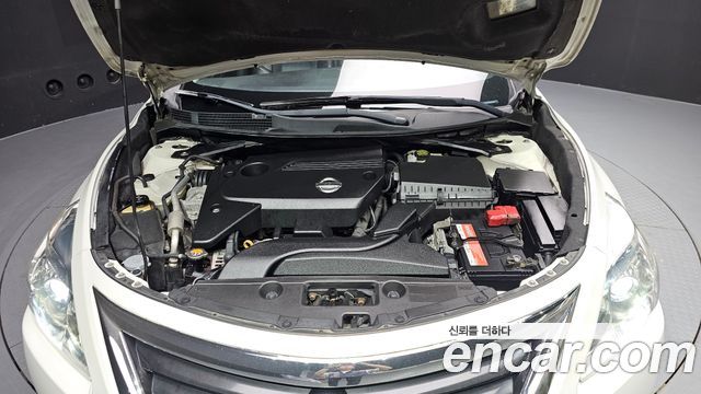 Nissan Altima 2015 — photo 6