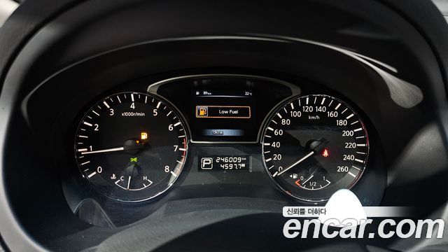 Nissan Altima 2015 — photo 8