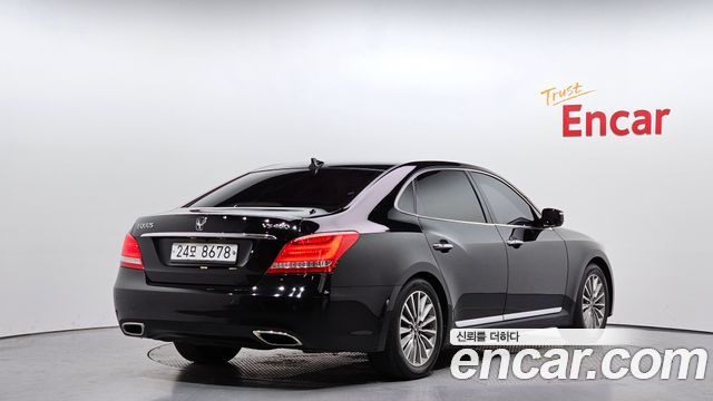 Hyundai Equus 2014 — photo 2