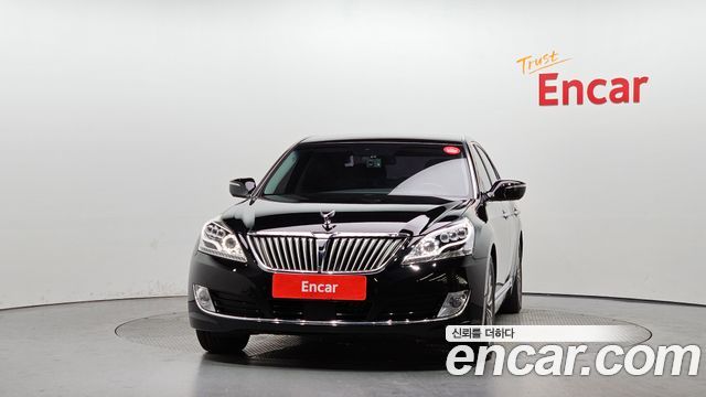 Hyundai Equus 2014 — photo 3