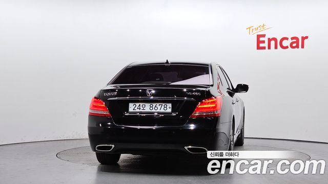 Hyundai Equus 2014 — photo 4