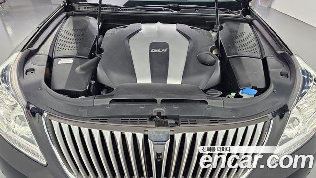 Hyundai Equus 2014 — photo 6