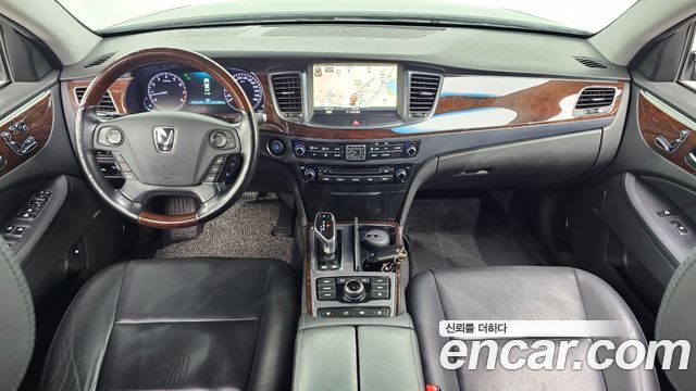 Hyundai Equus 2014 — photo 7
