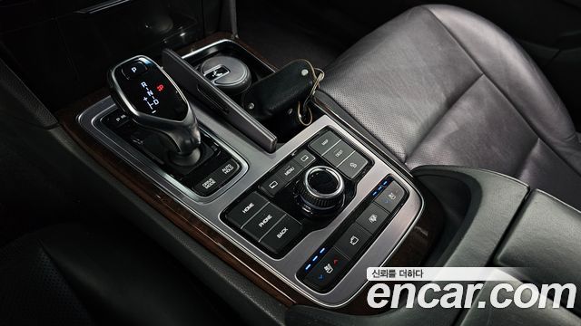 Hyundai Equus 2014 — photo 9