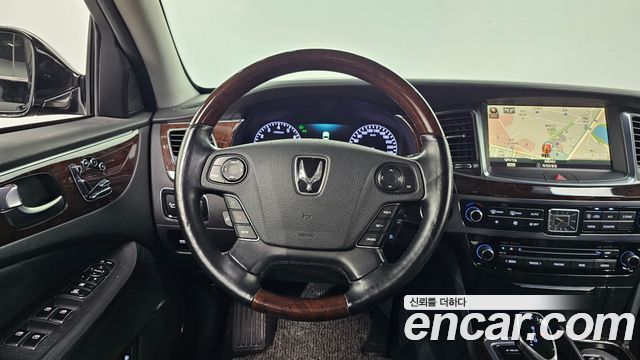 Hyundai Equus 2014 — photo 13