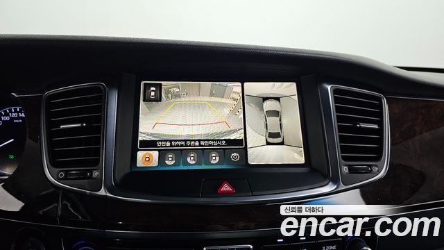 Hyundai Equus 2014 — photo 14