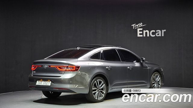 Renault Korea SM6 2016 — photo 2