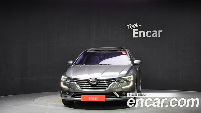 Renault Korea SM6 2016 — photo 3