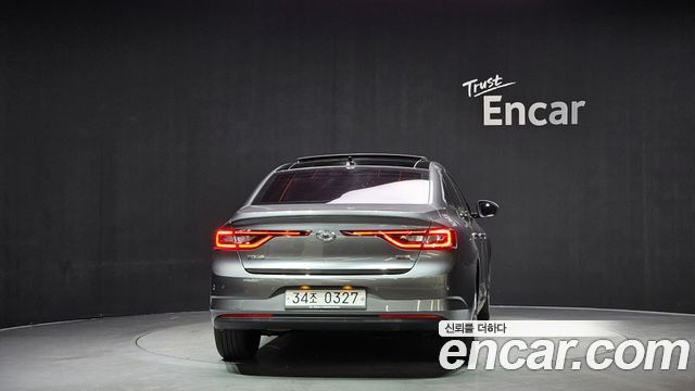 Renault Korea SM6 2016 — photo 4