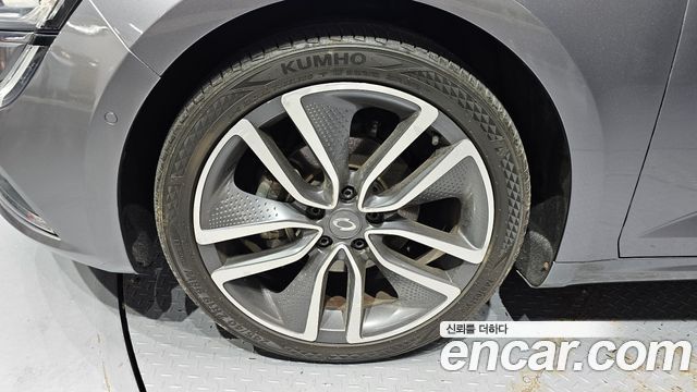 Renault Korea SM6 2016 — photo 5