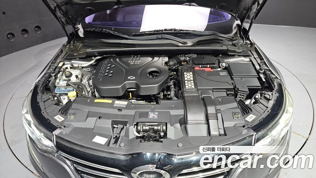 Renault Korea SM6 2016 — photo 6