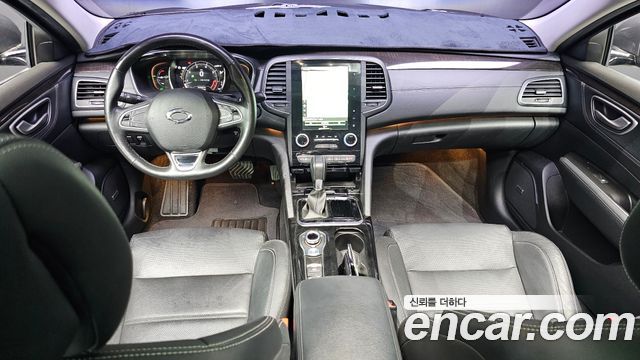 Renault Korea SM6 2016 — photo 10