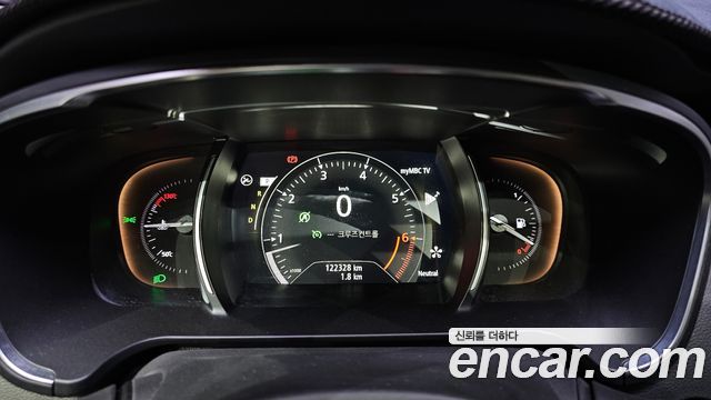 Renault Korea SM6 2016 — photo 11
