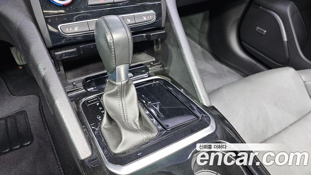 Renault Korea SM6 2016 — photo 12