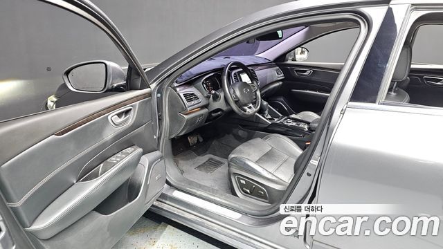 Renault Korea SM6 2016 — photo 13