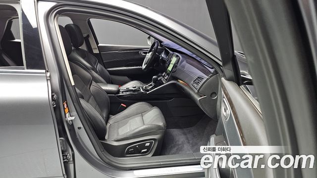 Renault Korea SM6 2016 — photo 17